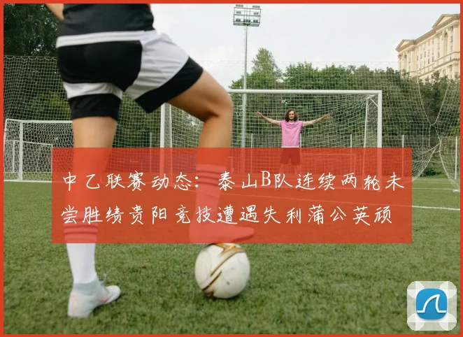 中乙联赛动态：泰山B队连续两轮未尝胜绩贵阳竞技遭遇失利蒲公英顽强战平